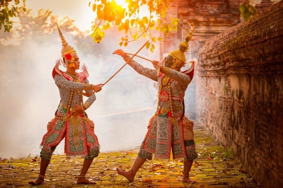 sincretismo religioso y cultural en Indonesia