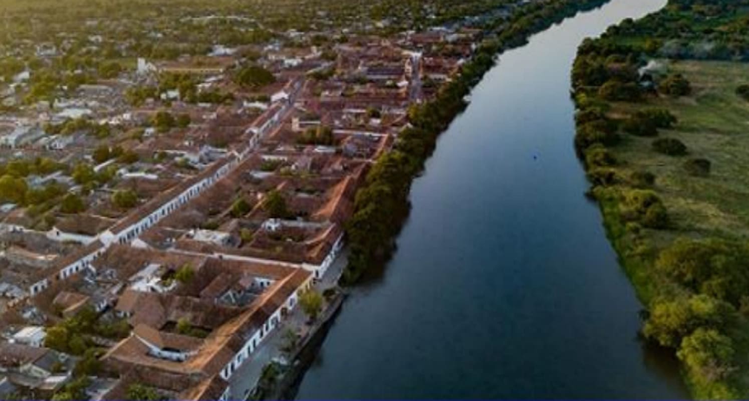 Diagnostico Turismo Sostenible del Rio Magdalena