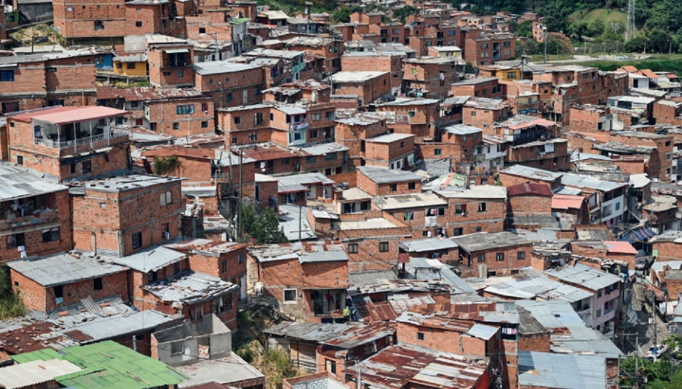 Indicador de Condiciones de Vulnerabilidad Urbana para Colombia