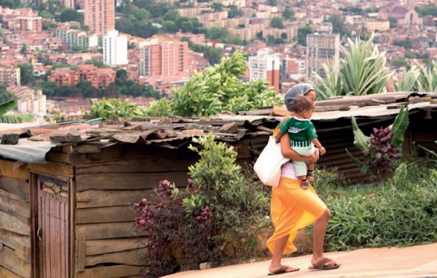 Propuesta Metodológica Vulnerabilidad Urbana