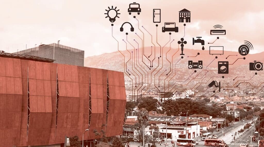 Proyecto del Distrito de Innovación de Medellín