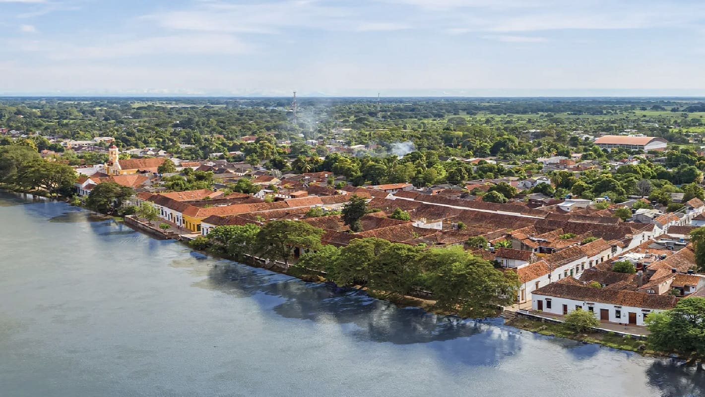 Implementación del circuito turístico en el Río Magdalena