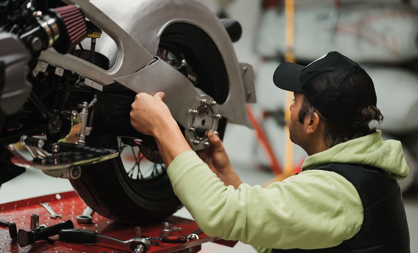 Pasar la revisión tecnomecánica