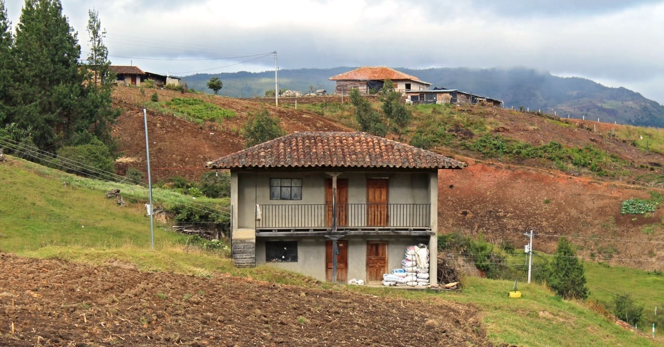 Política de vivienda rural
