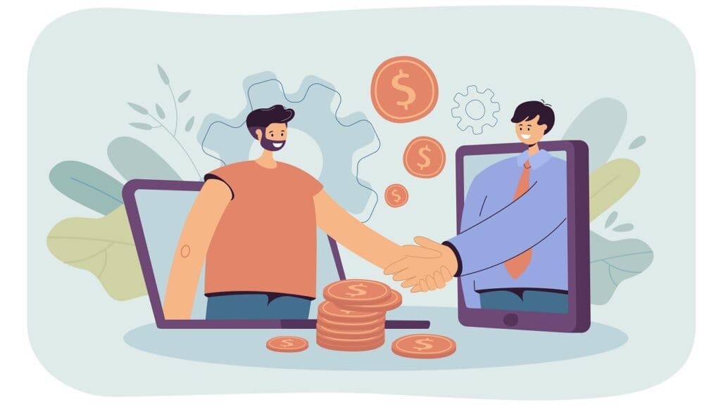 Que es RevShare en el marketing de afiliacion