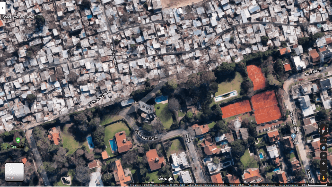 Recomendaciones sobre la focalización territorial