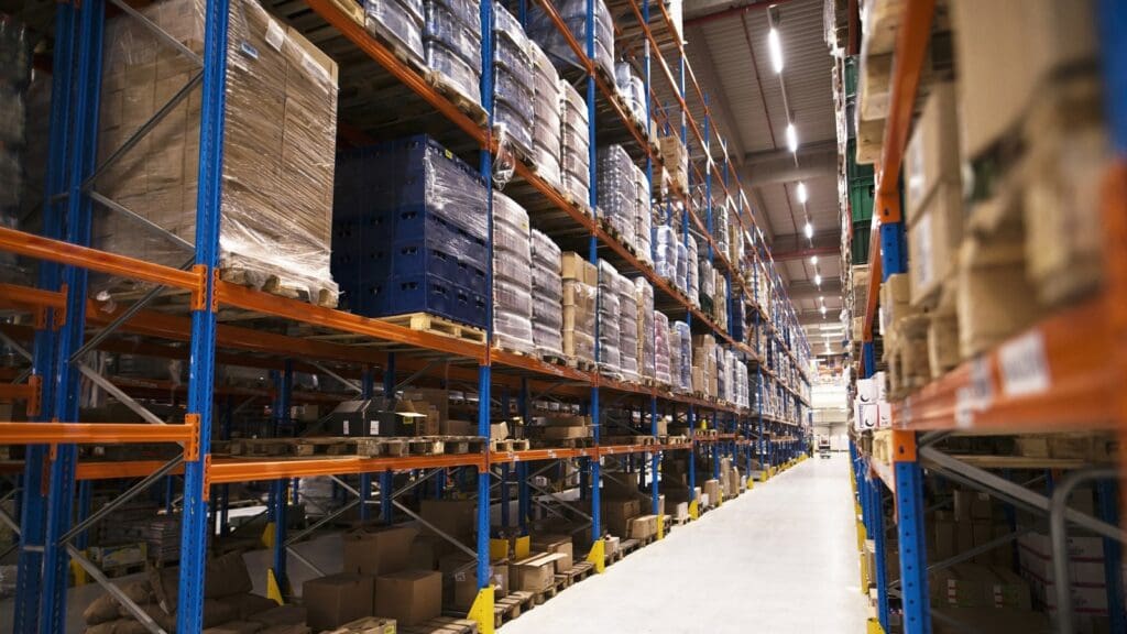 Centros de solucion in company logistica