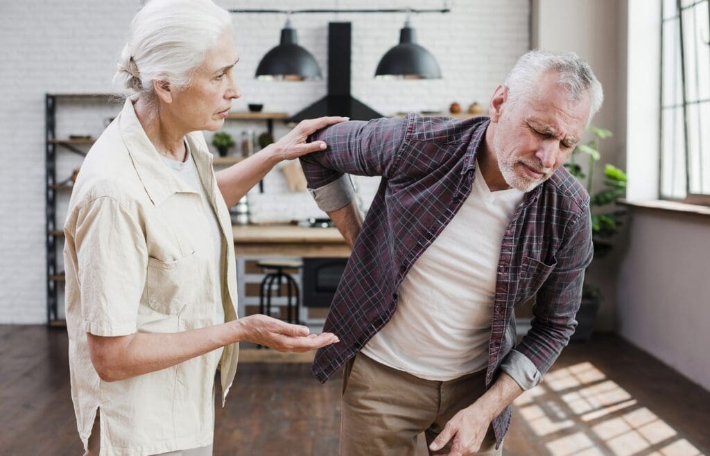 Huevo para prevenir Sarcopenia
