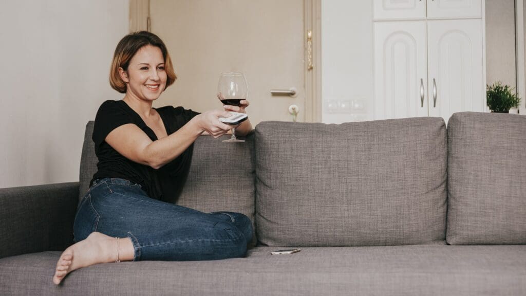 Tardes en casa que se sienten como un lujo