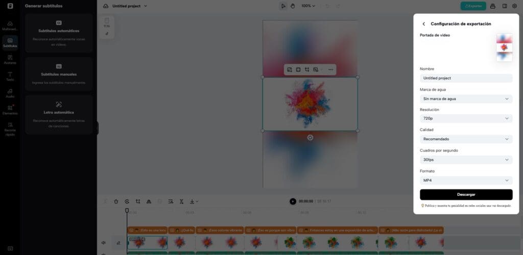 paso 3 descargar