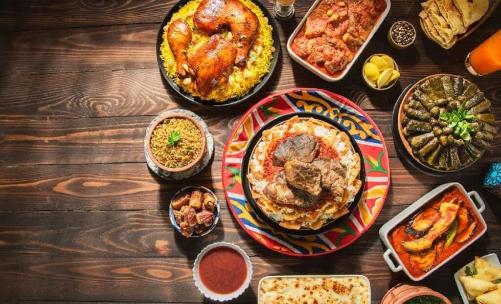 Egipto para foodies: una travesía gastronómica por el Nilo