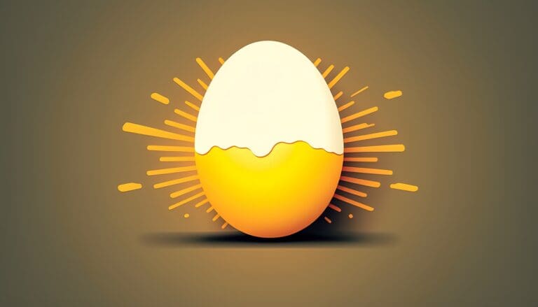 El huevo alimento con energía vital