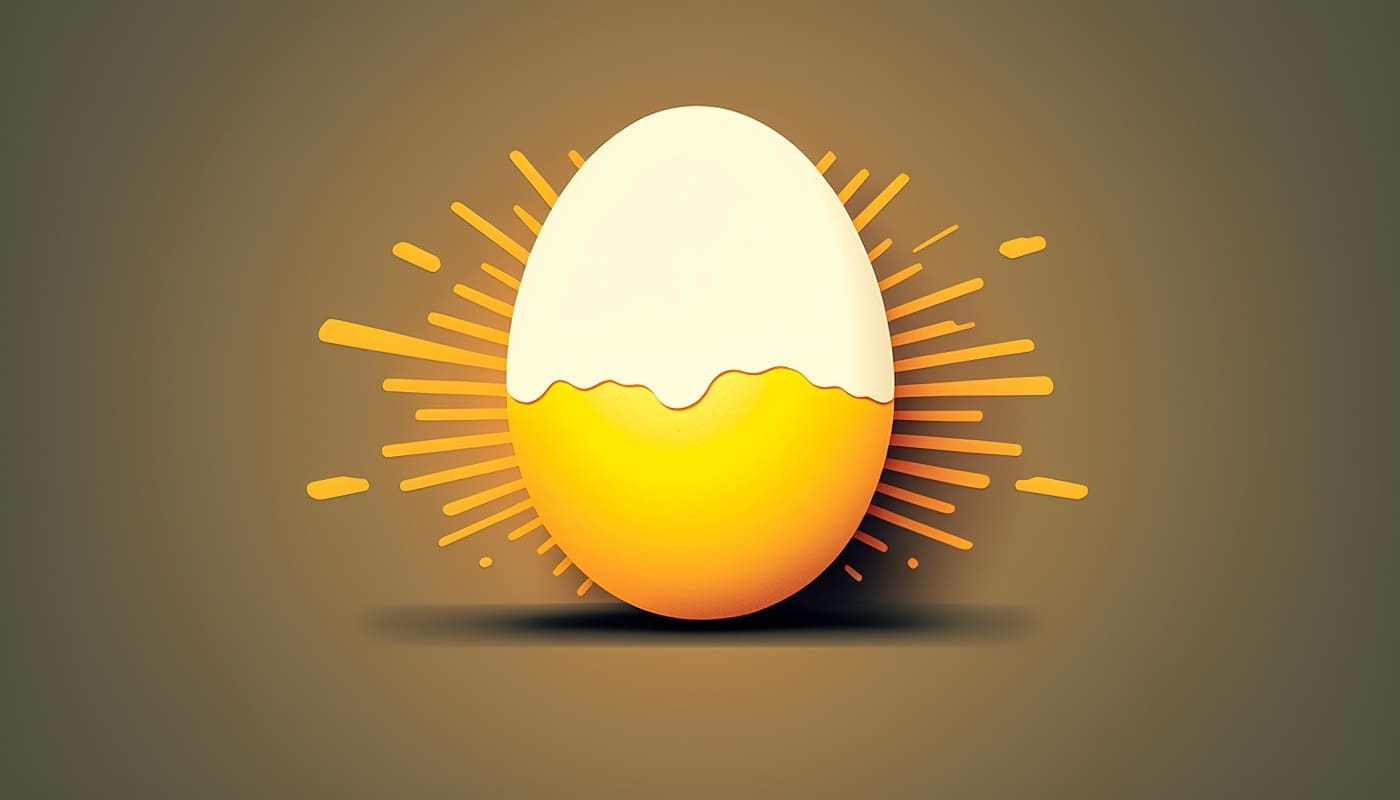 El huevo alimento con energía vital
