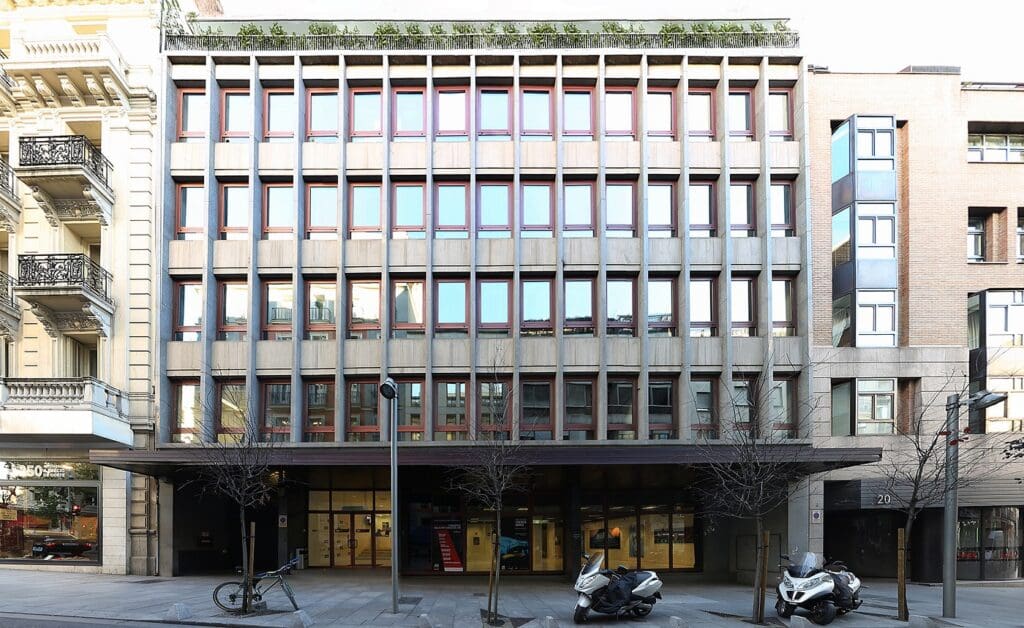 Estudiar en España escuela de artes TAI