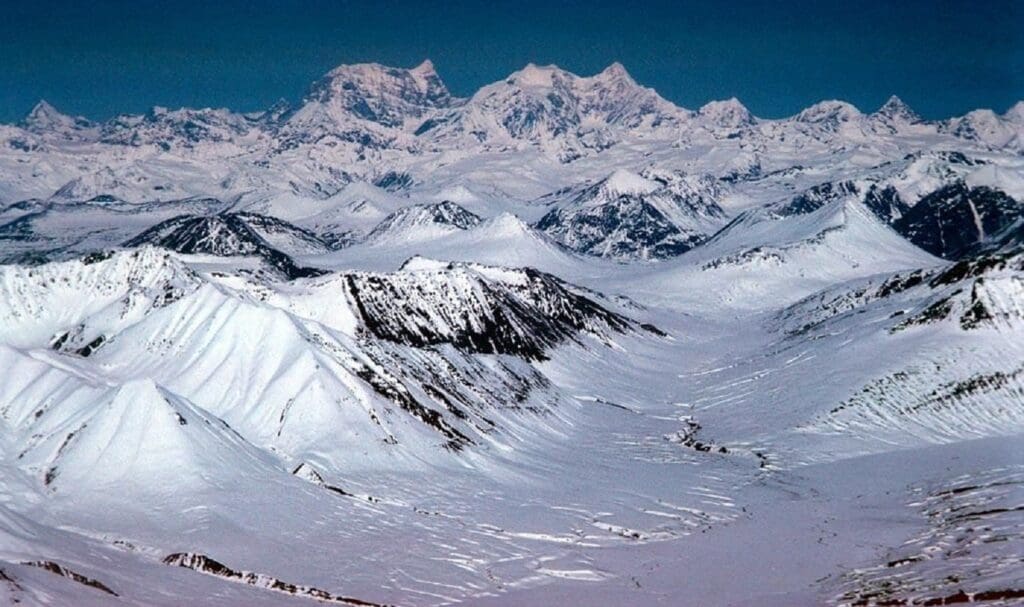 Geografía de Alaska