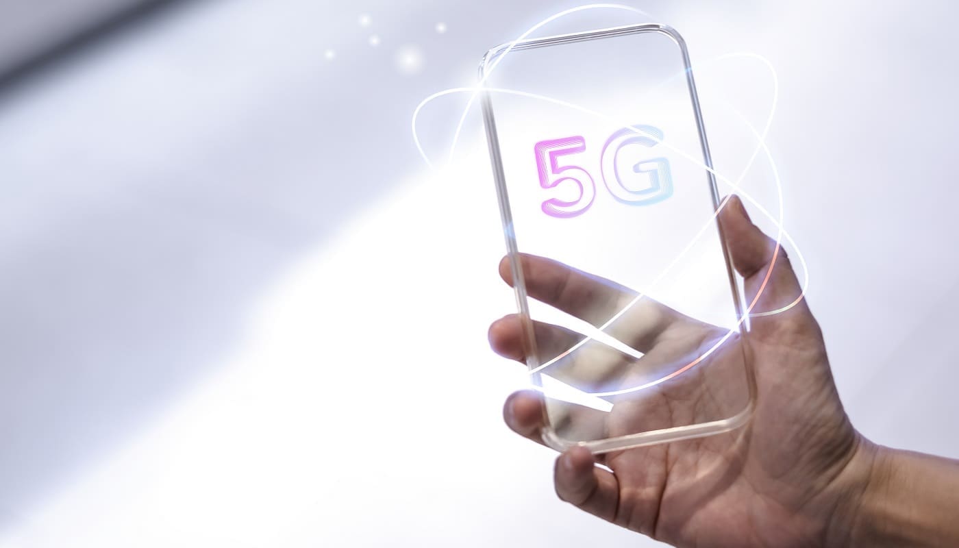 La red 5G transformando la experiencia móvil