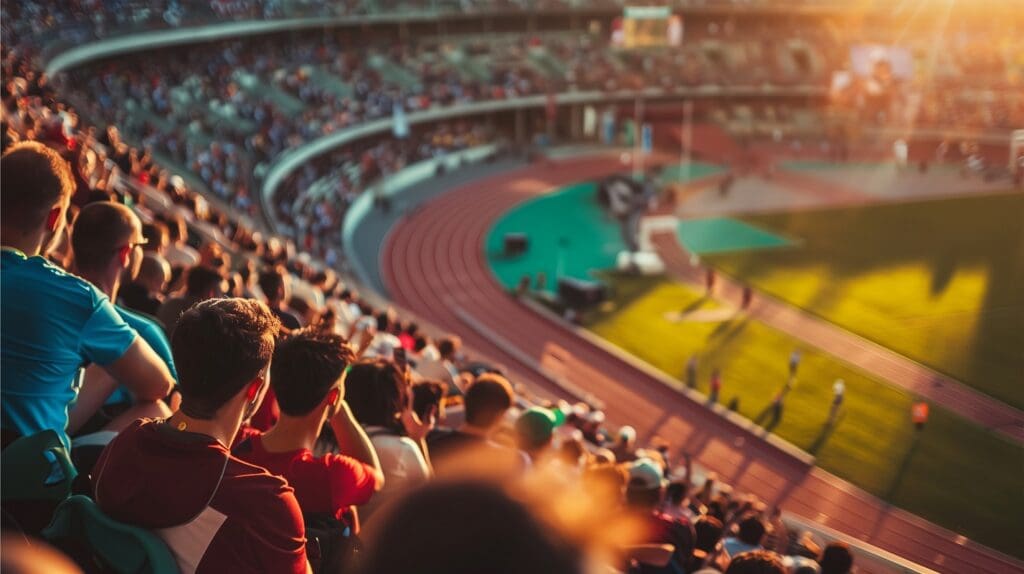 Los eventos deportivos más importantes