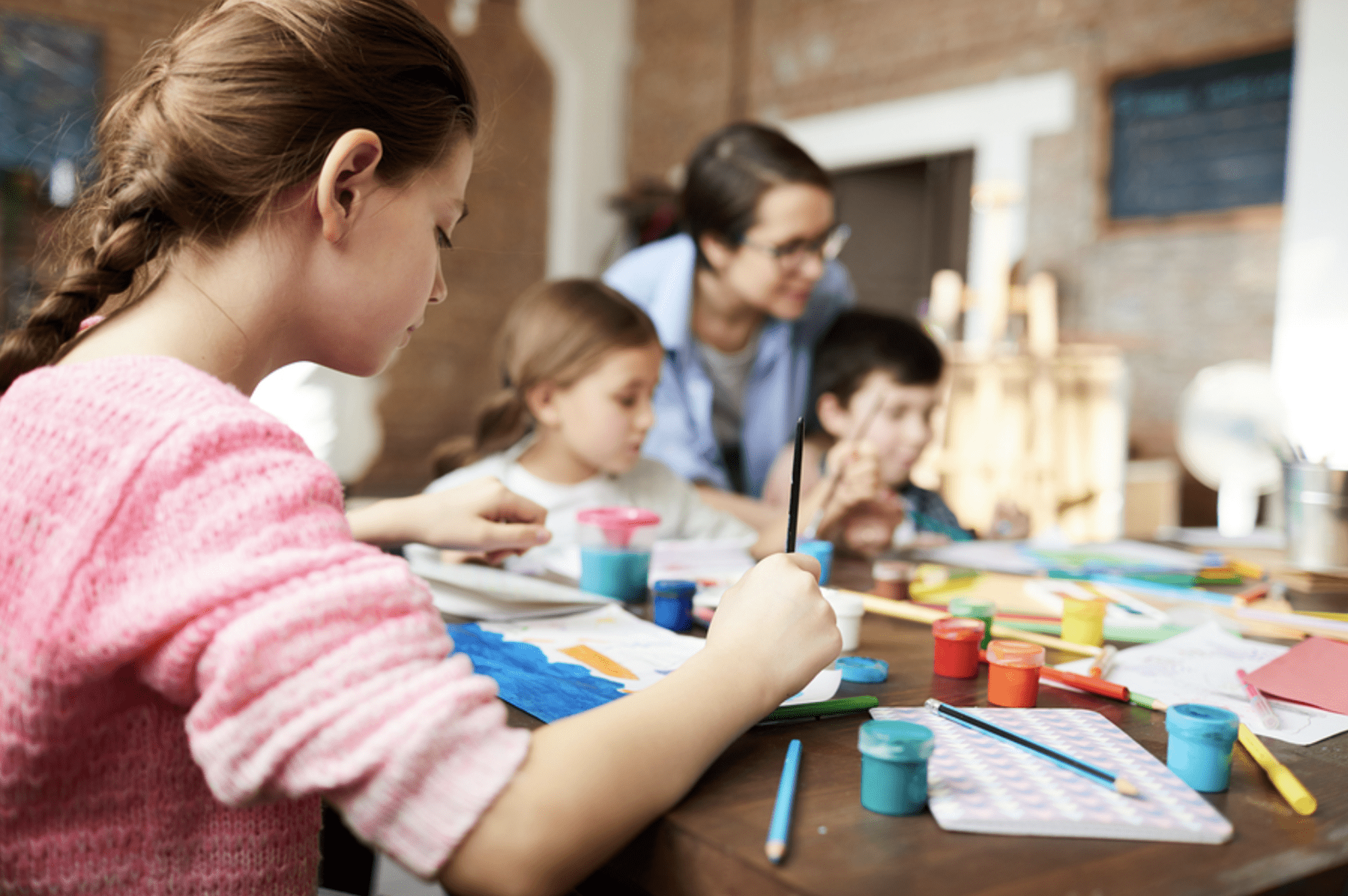 Proyectos educativos transversales con enfoque socioemocional