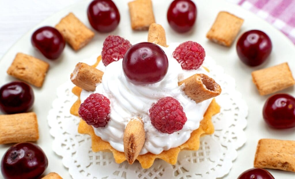 Secretos para postres caseros con cerezas