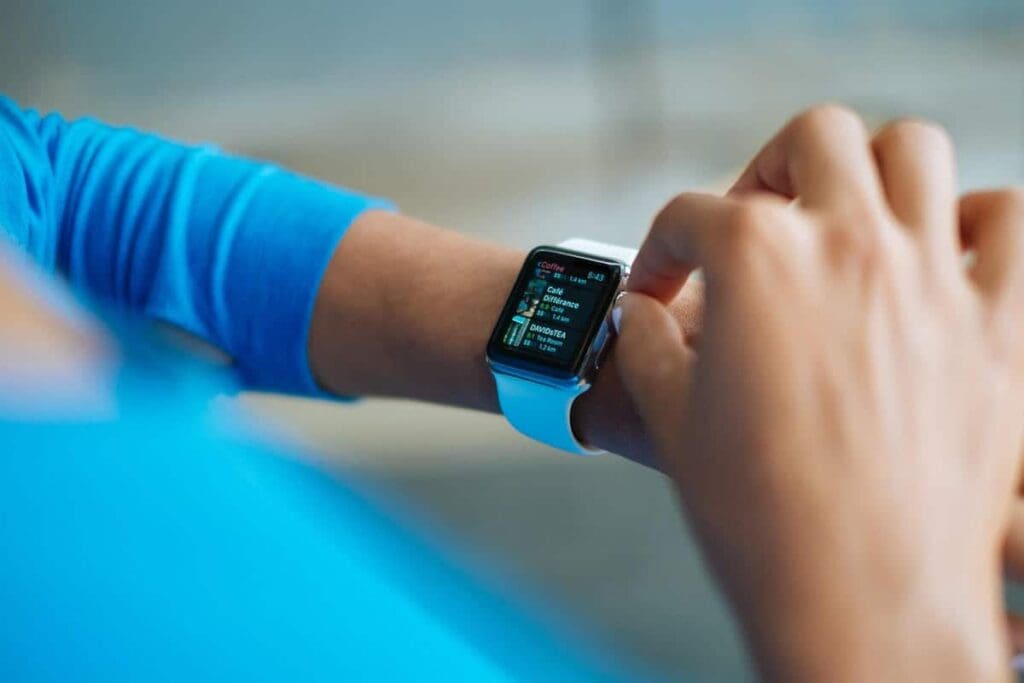 uso de tecnologías wearable para optimizar la carga de entrenamiento