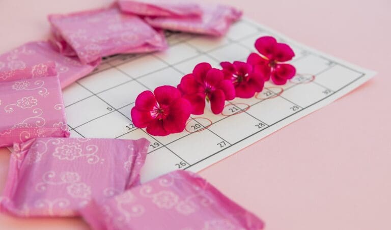 Cuidados durante la menstruación