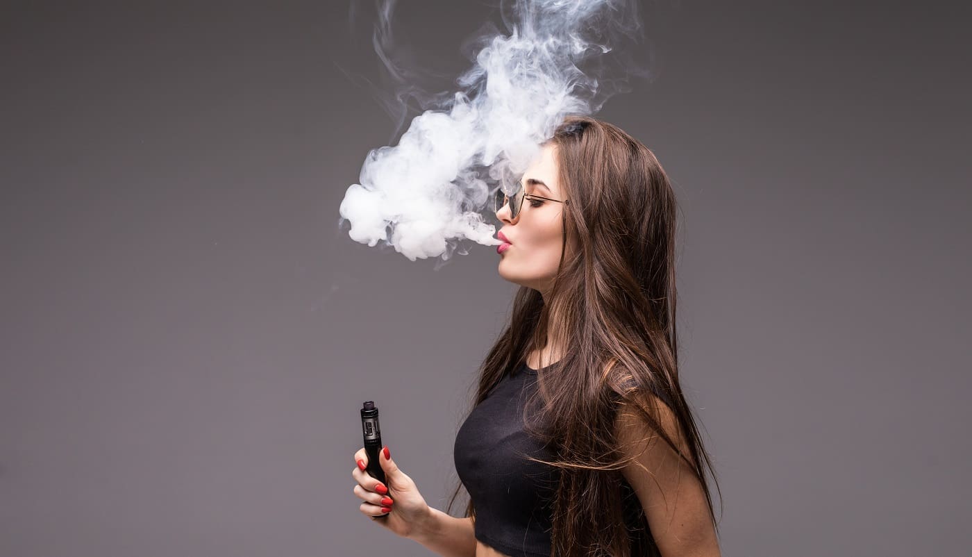 el vape puede afectar tu salud oral
