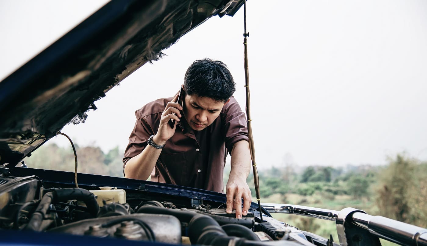 Cómo detectar Problemas Mecánicos