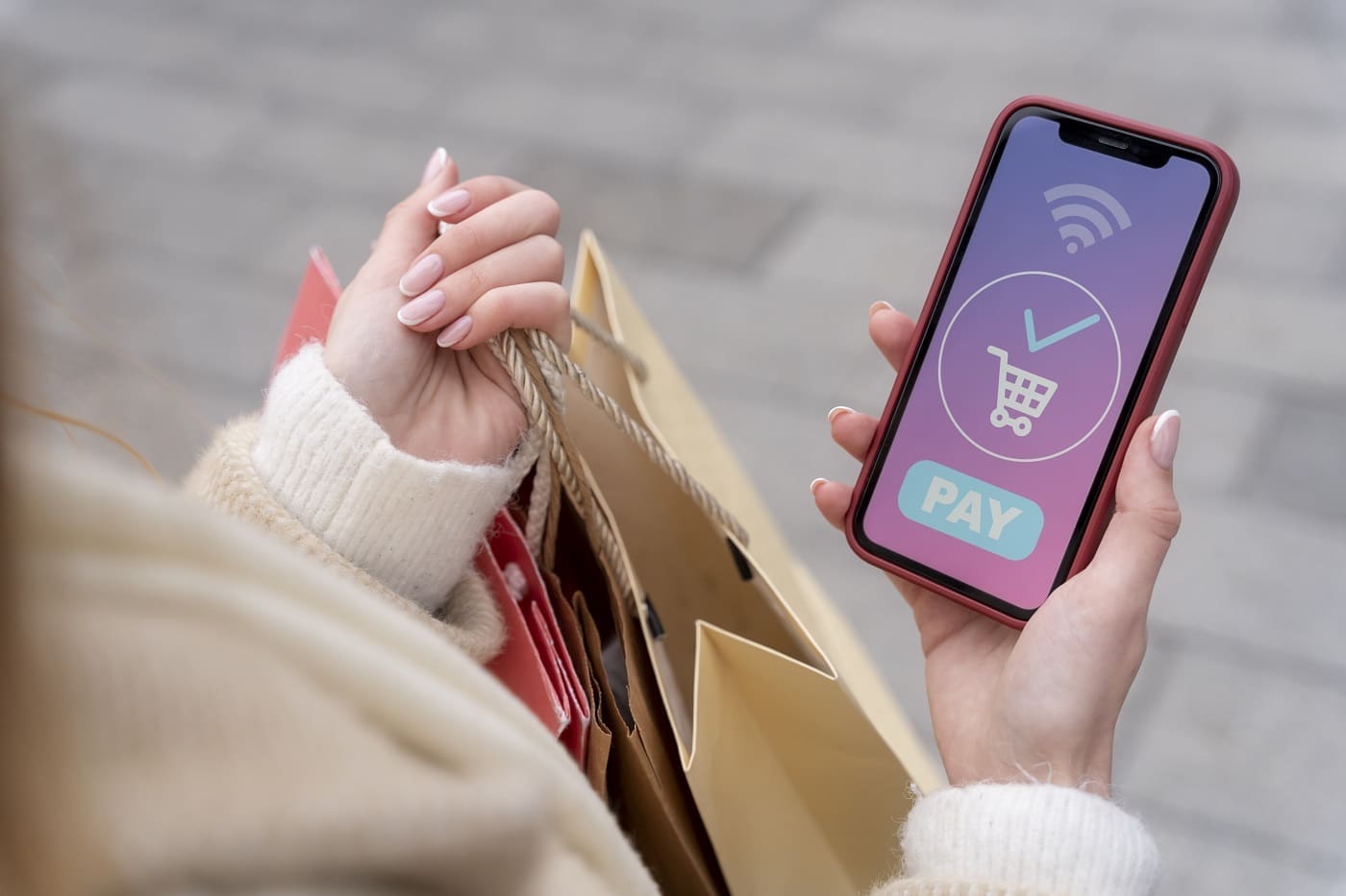 En Colombia prefieren pagar al recibir