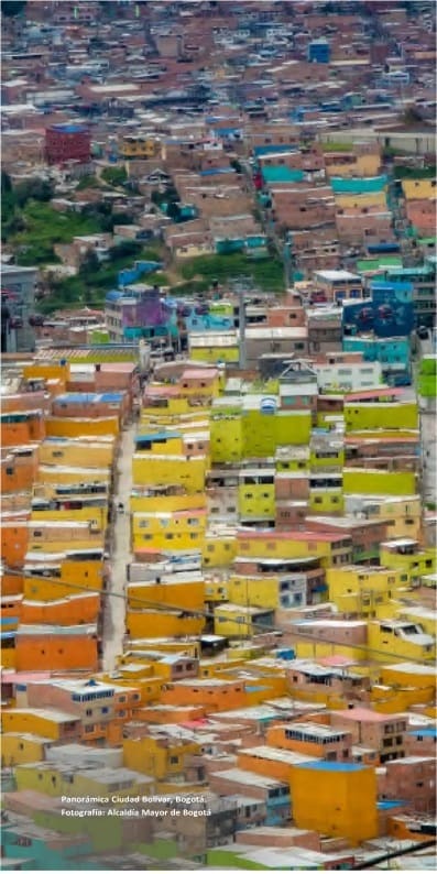 las transformaciones urbanas