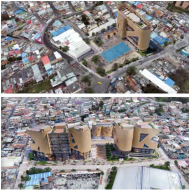 Polígono San Cristóbal