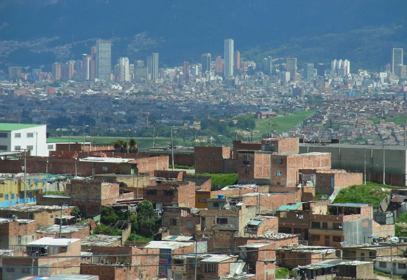 Revitaliza tu barrio en bogotá