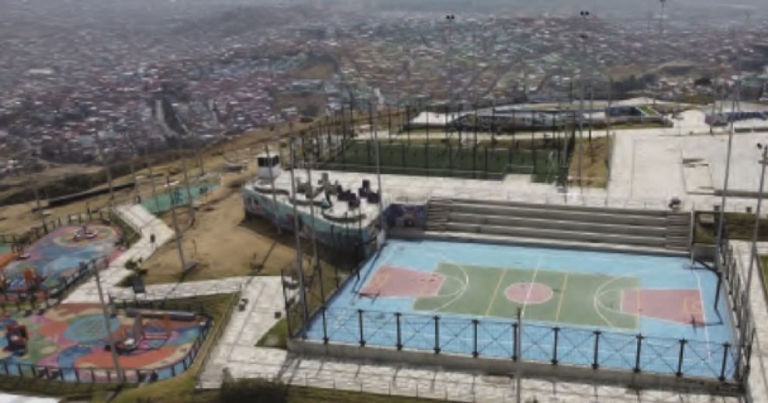 Revitalización en la calidad de vida Bogotá