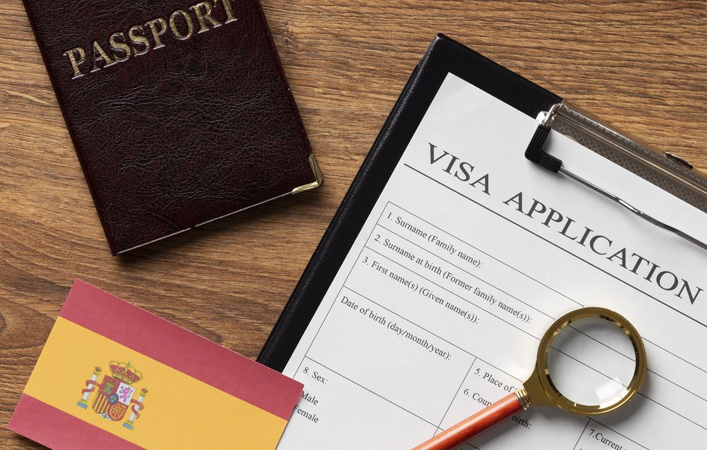 Visa de estudiante en España para colombianos