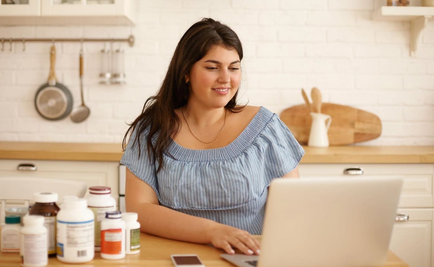 incluir suplementos nutricionales en tu dieta