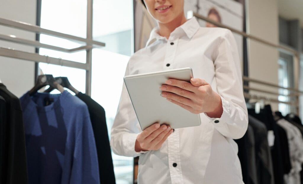 Sistema POS para boutiques de ropa