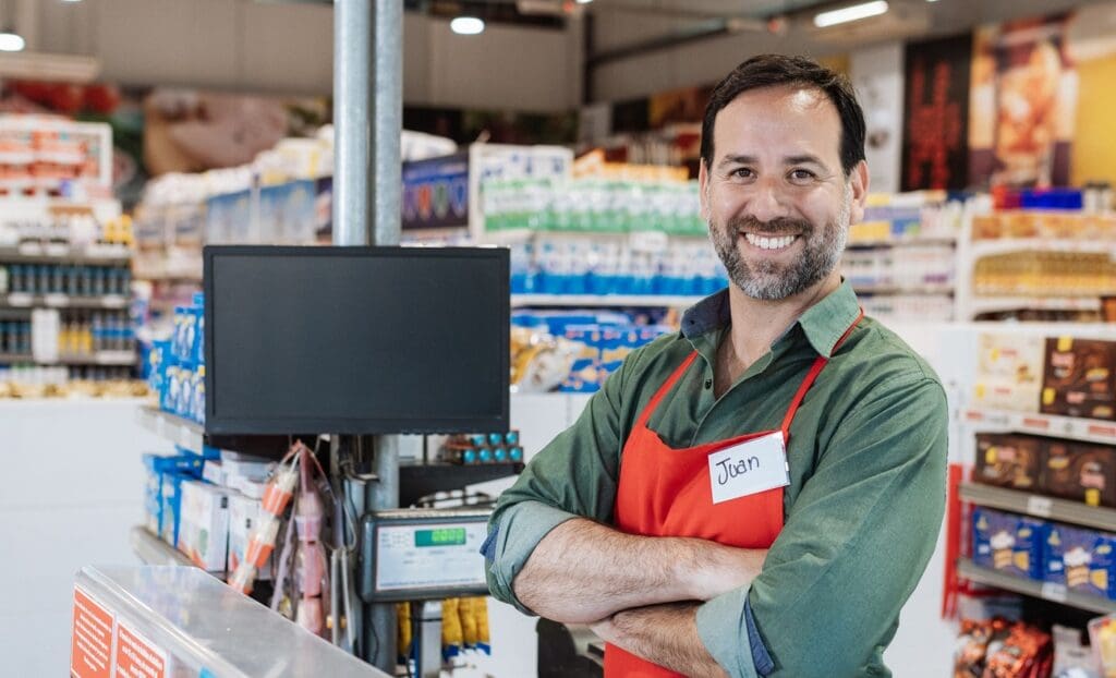 Sistema POS para minisúpers y tiendas de abarrotes