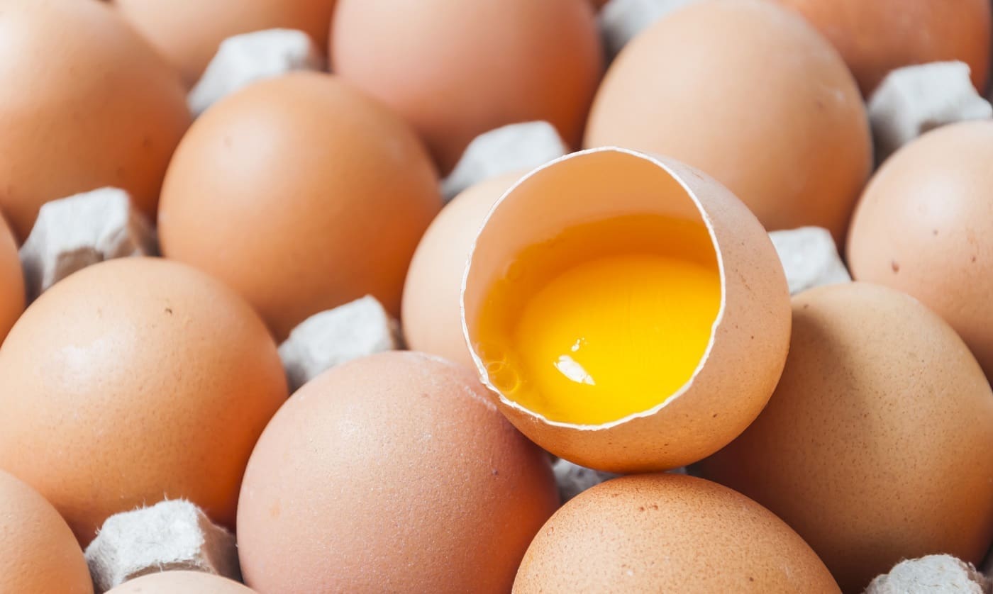 El huevo es inflamatorio