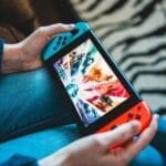 Elegir una Nintendo Switch en Colombia