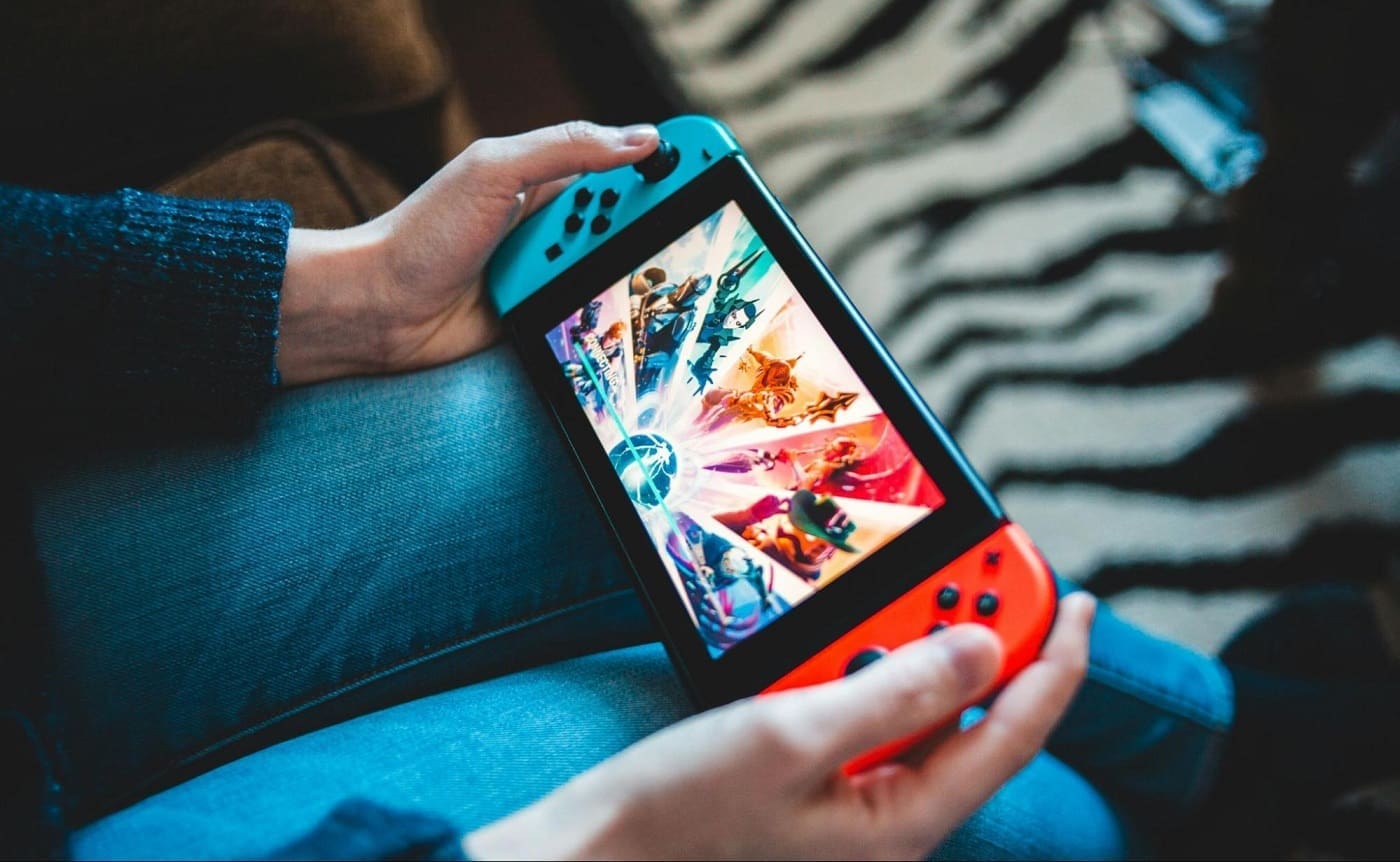 Elegir una Nintendo Switch en Colombia