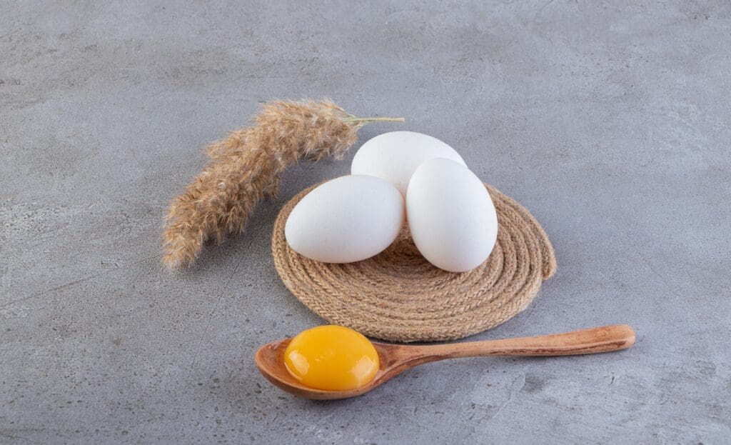 El huevo en rutinas de alto rendimiento diario