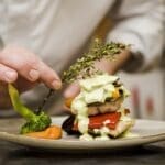 Equilibrar sabores en la cocina gourmet