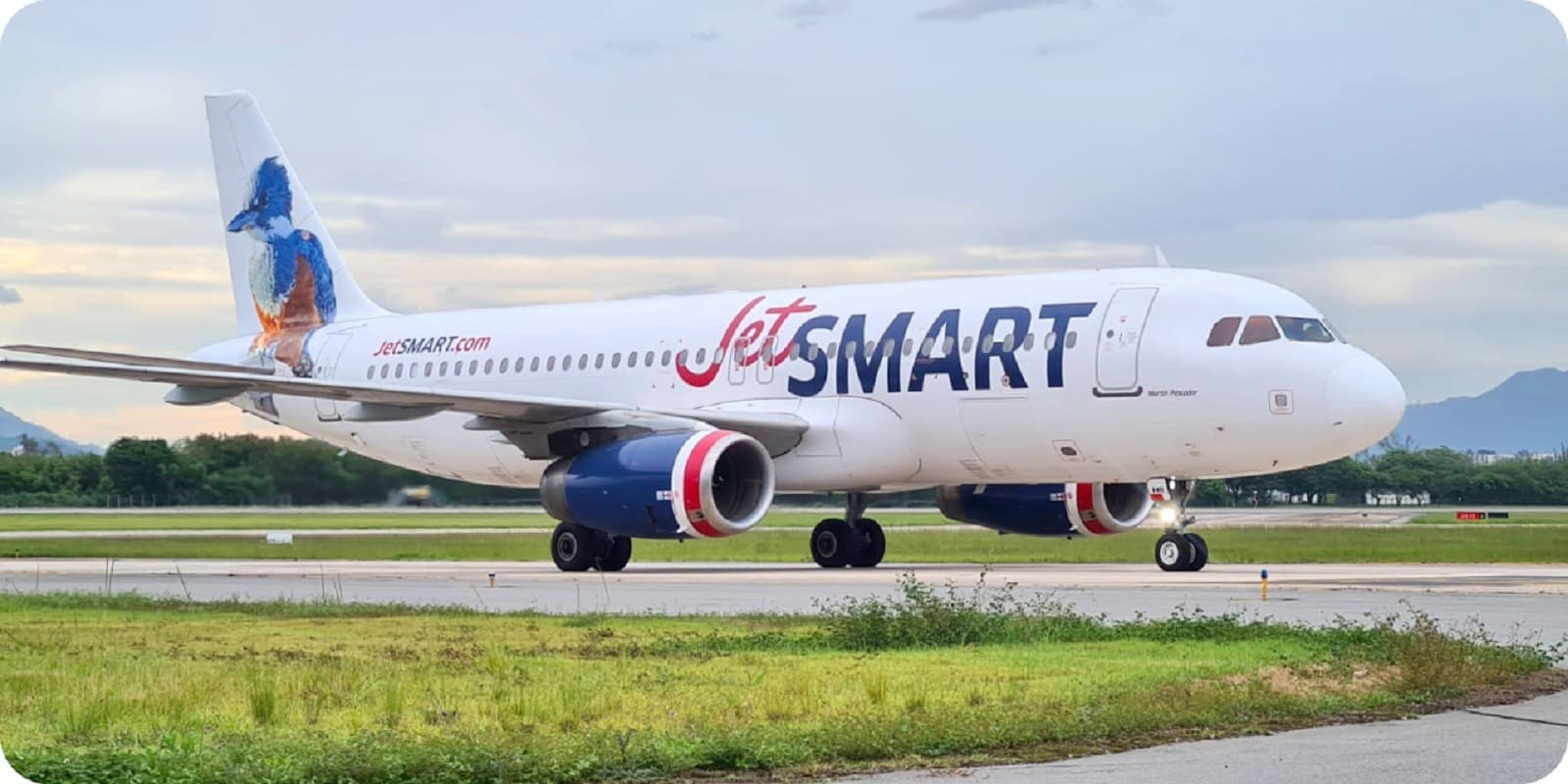 Tiquetes baratos con JetSMART