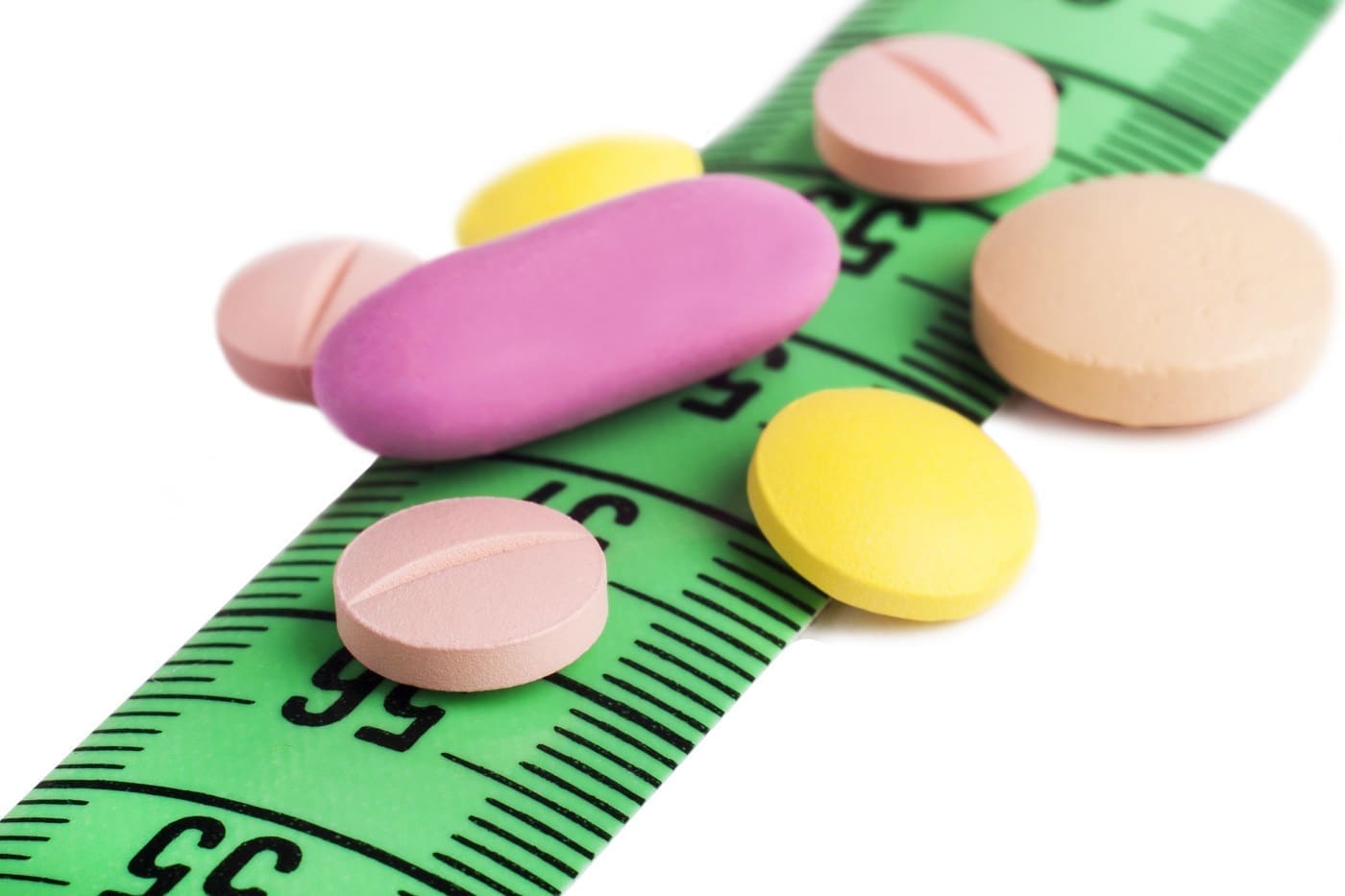 mitos sobre pastillas para bajar de peso