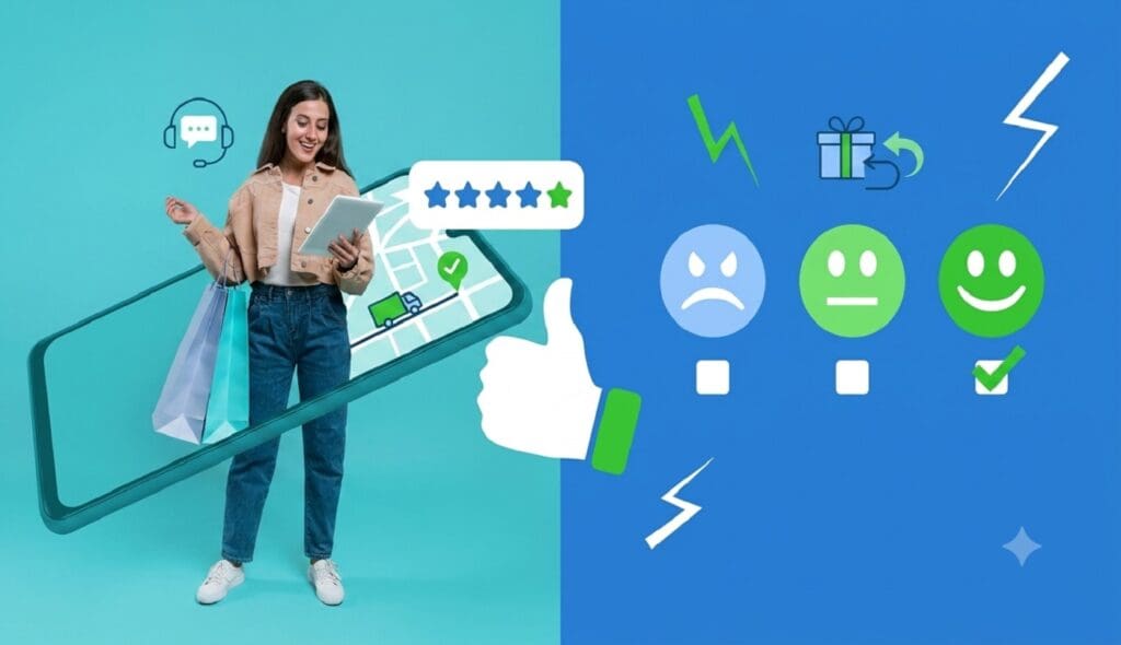 La experiencia postventa: el factor que define si un cliente vuelve o no
