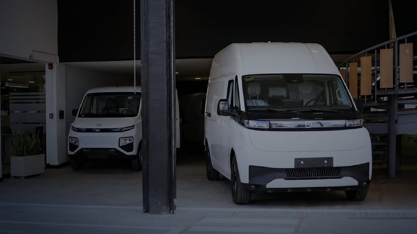 Farizon abre en Bogotá su primera vitrina de vehículos comerciales eléctricos