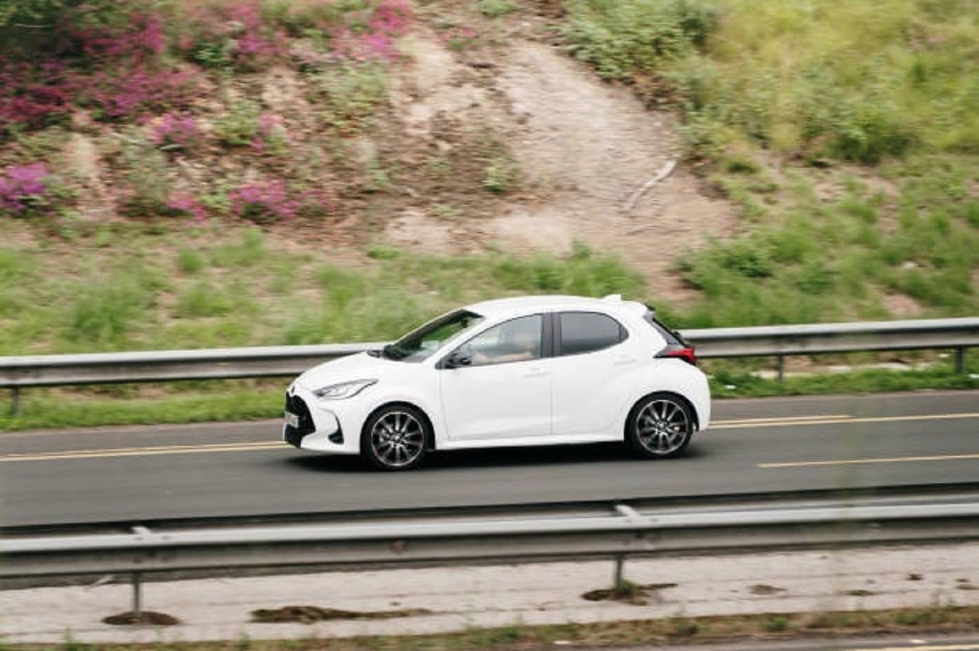 Toyota Yaris en Colombia