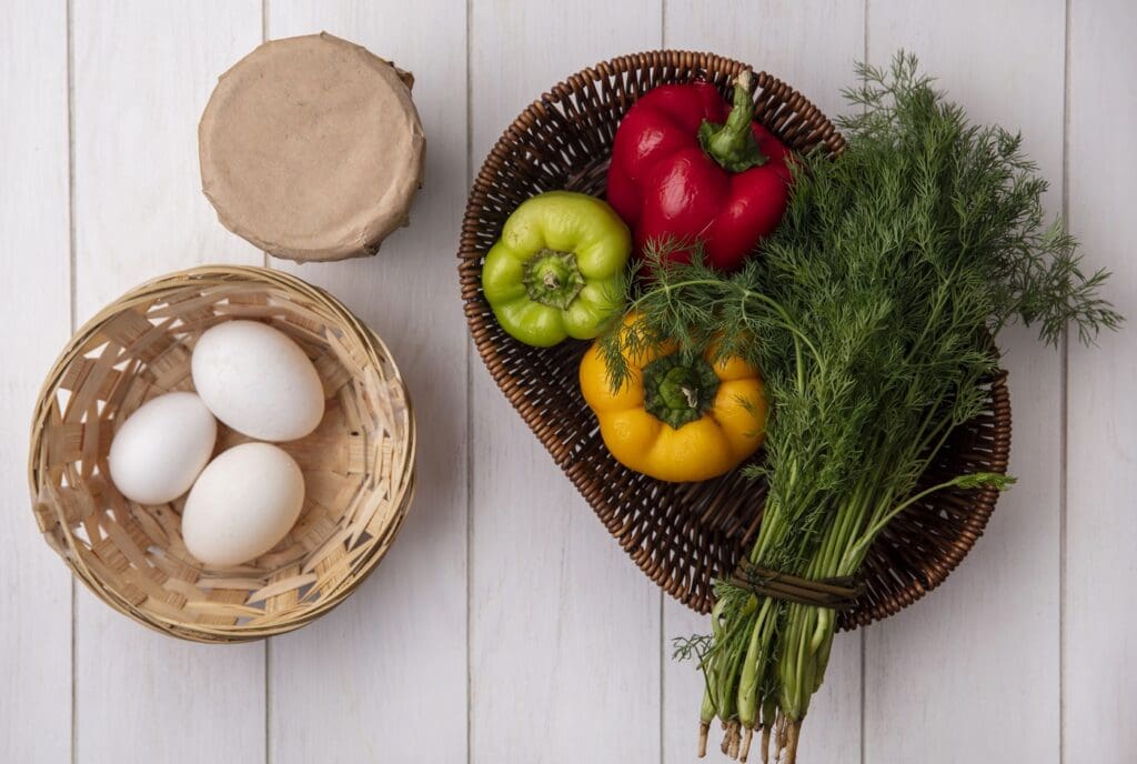 Hacia una alimentación sostenible: comparación entre dietas omnívoras y una dieta vegana